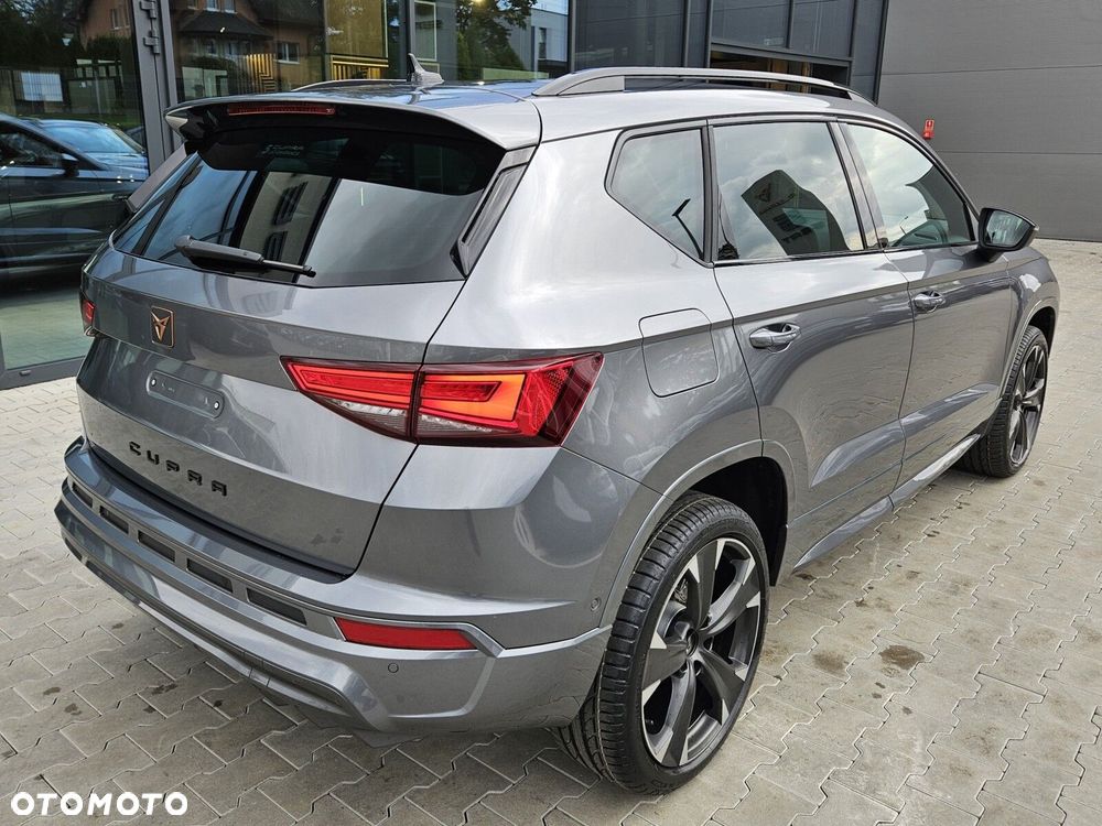 Cupra Ateca 1.5 TSI DSG - 5