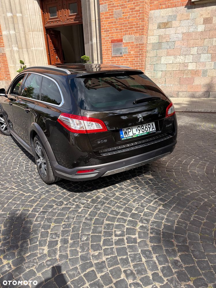 Peugeot 508 2.0 BlueHDi RXH S&S - 26