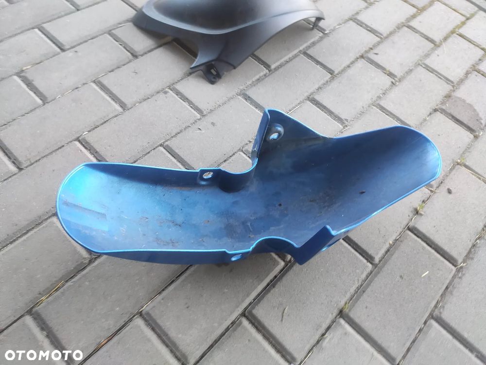 EU Bak Zbiornik Osłona Owiewka Bok Suzuki GSXS GSX S 125 17- - 14