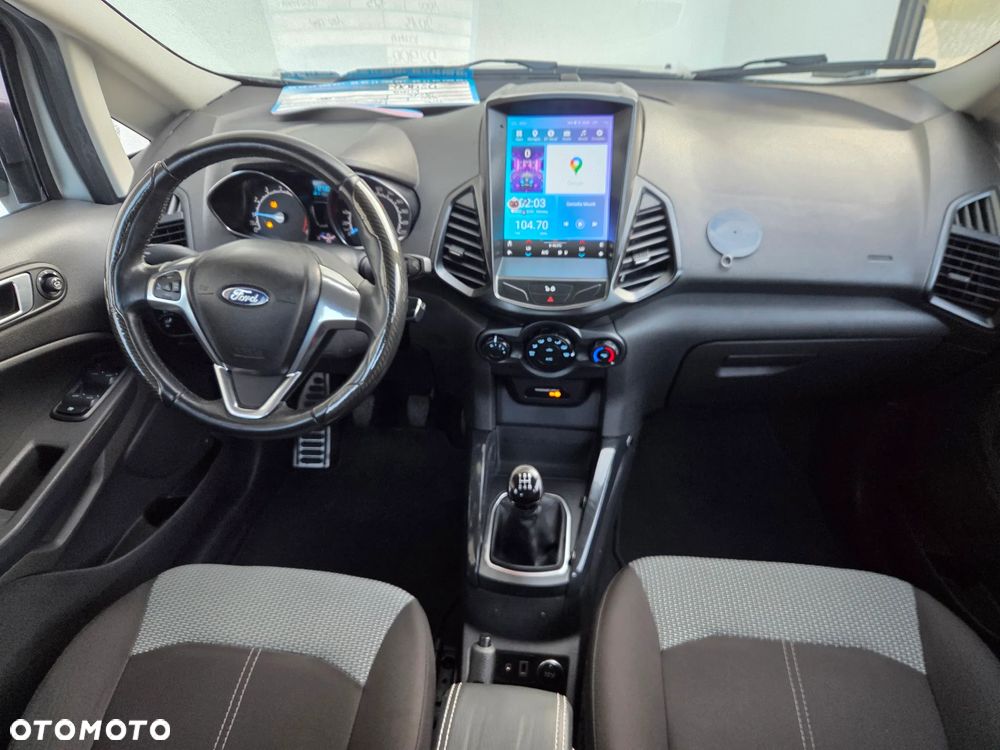 Ford EcoSport - 9