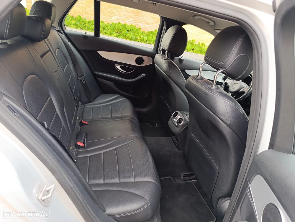 Mercedes-Benz C 200 (BlueTEC) d Station 7G-TRONIC Avantgarde - 16