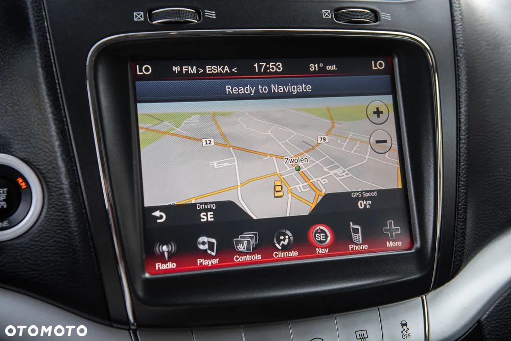 Fiat Freemont 2.0 Multijet Lounge AWD - 20