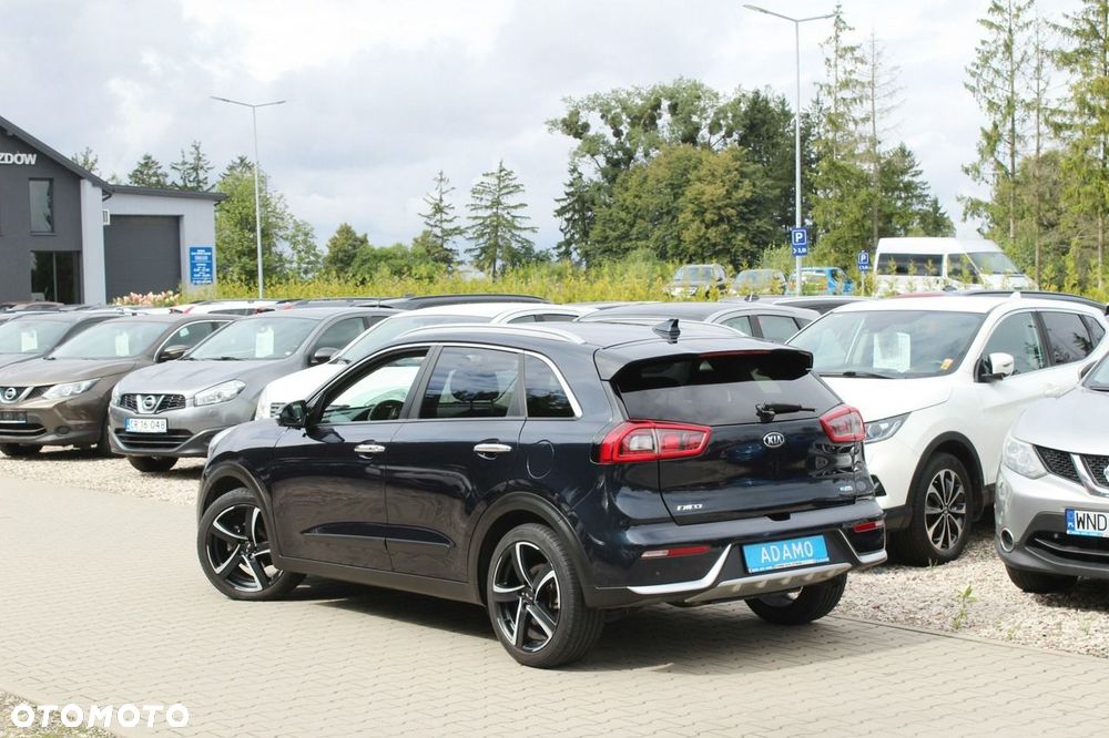 Kia Niro 1.6 GDI Hybrid L Business Line - 5
