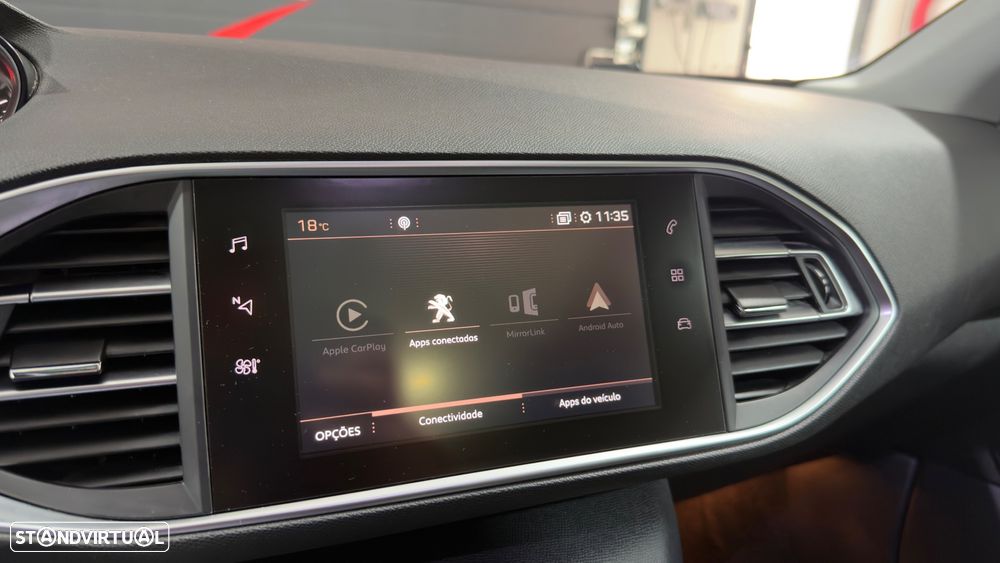 Peugeot 308 130 e-THP Stop & Start Allure - 21