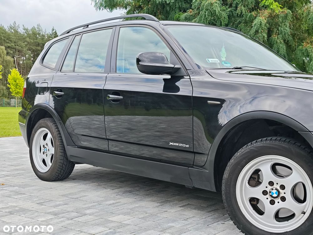 BMW X3 - 16