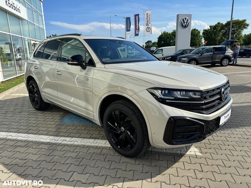 VOLKSWAGEN Touareg 2026 — imagine 6