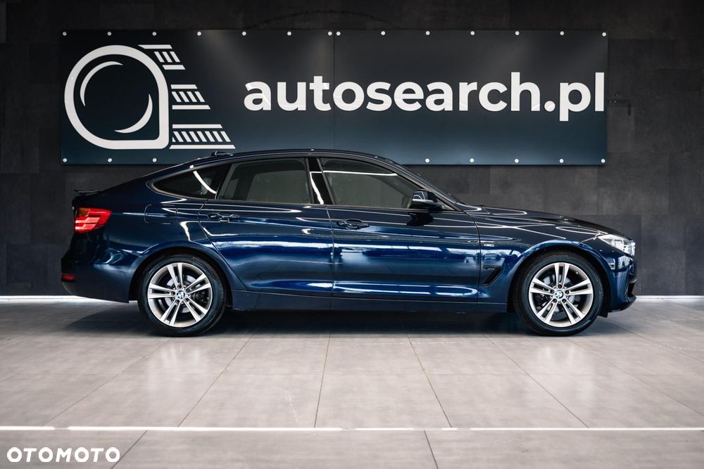 BMW 3GT 320i xDrive Sport Line - 9