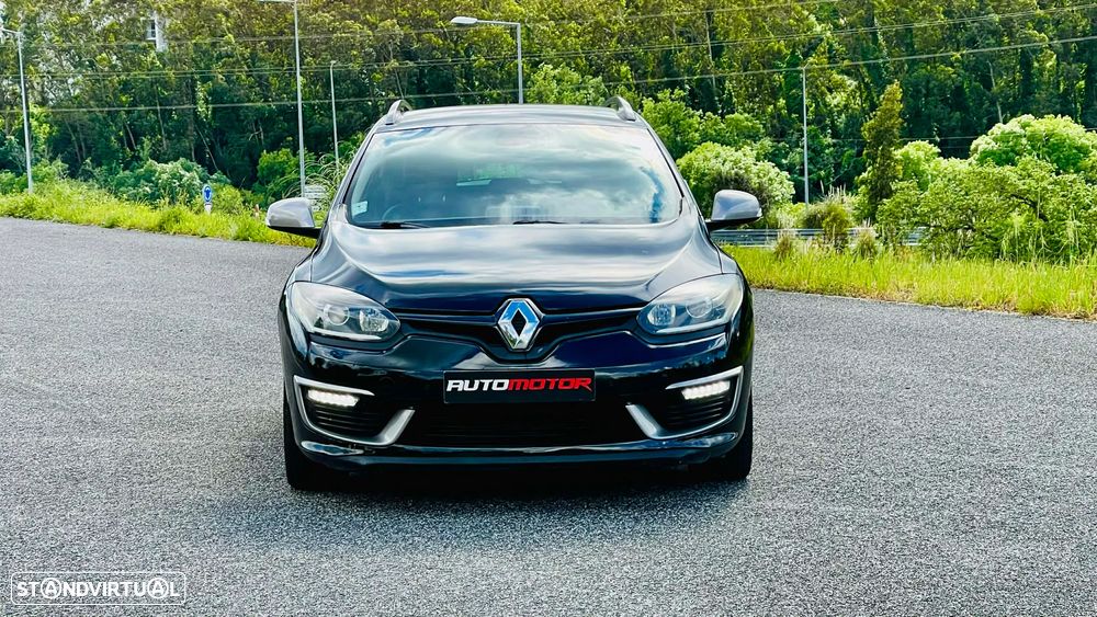 Renault Mégane Sport Tourer 1.5 dCi GT Line - 2
