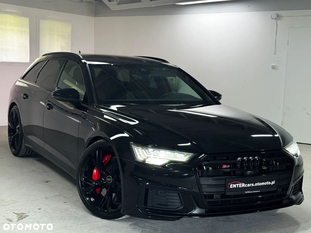 Audi S6 Avant TDI quattro tiptronic - 17