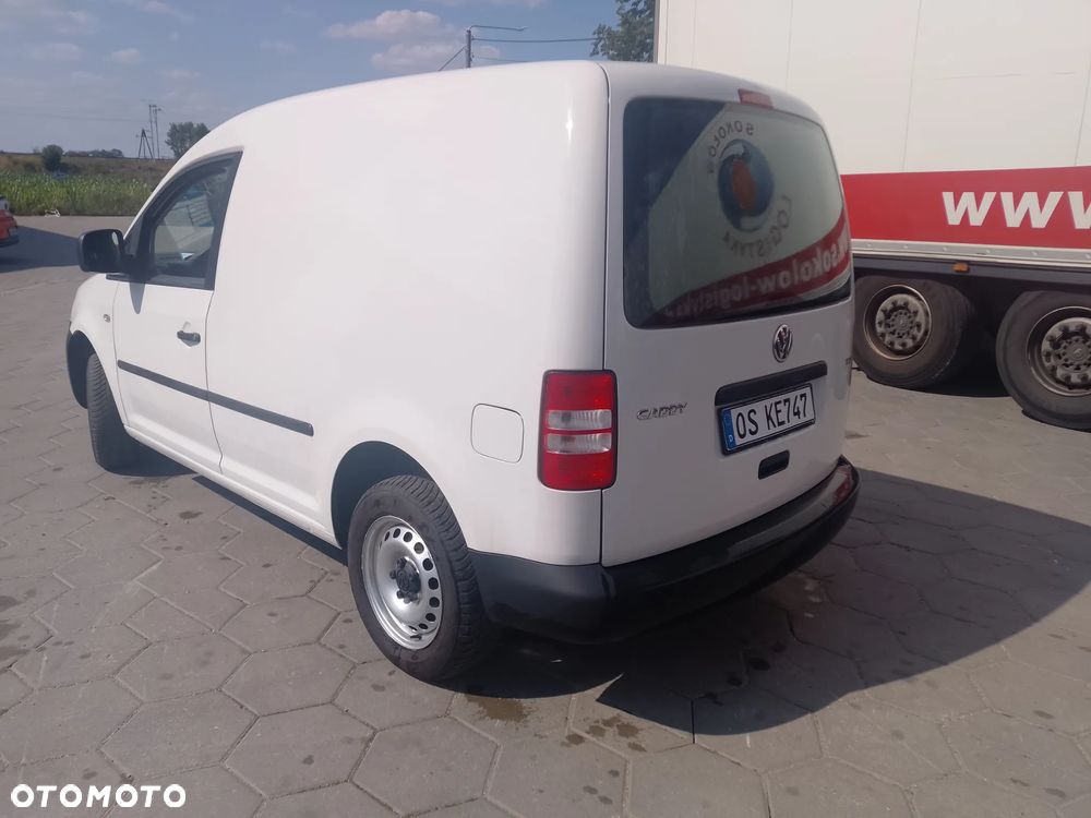 Volkswagen CADDY klimatyzacja, podgrzewane fotele, grudzień 2015 - 2