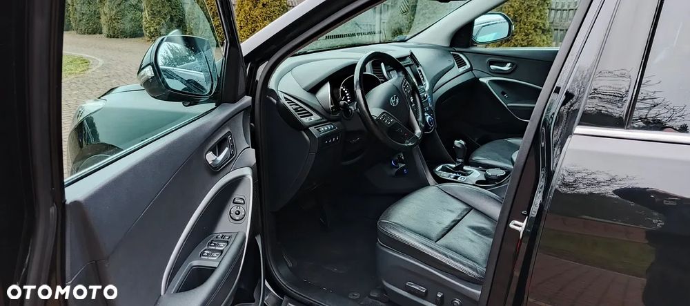 Hyundai Santa Fe 2.0 CRDi Executive 4WD 7os - 24