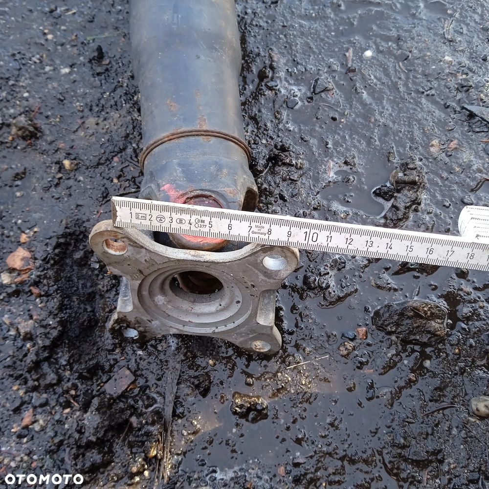 Wał napędowy Crafter Sprinter 906 - 9