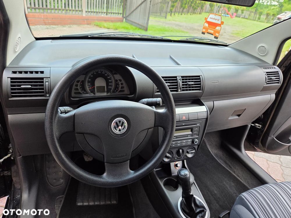 Volkswagen Fox - 11
