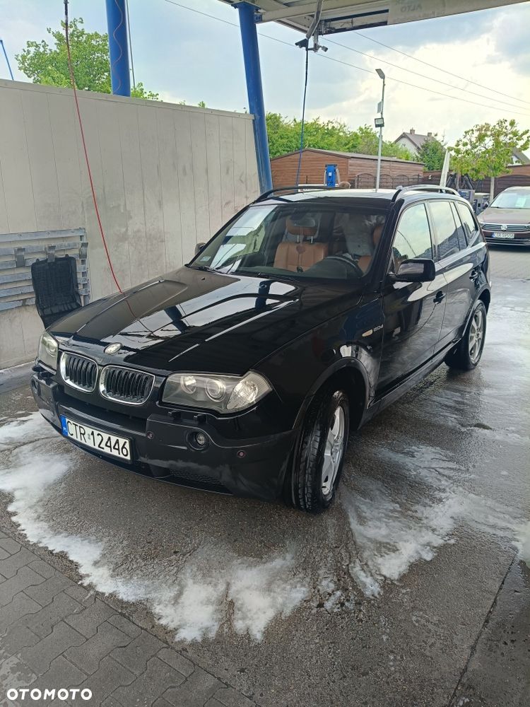 BMW X3 - 4