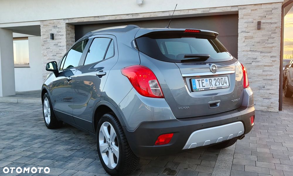 Opel Mokka 1.4 Turbo ecoFLEX Start/Stop 4x4 Color Innovation - 7