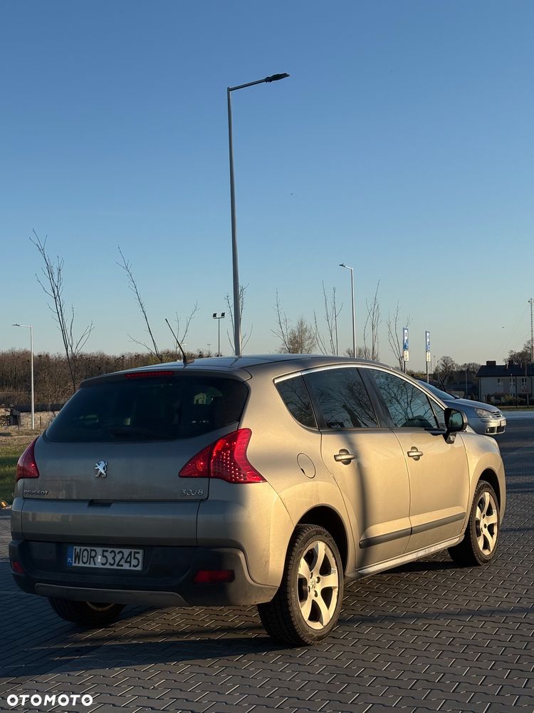 Peugeot 3008 HDi FAP 110 Business-Line - 4