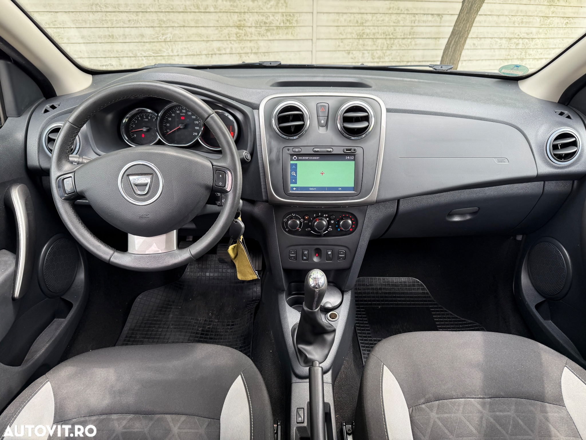 Dacia Sandero Stepway 0.9 TCe Prestige - 15