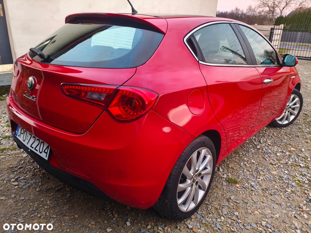 Alfa Romeo Giulietta 1.4 TB 16V Turismo - 10