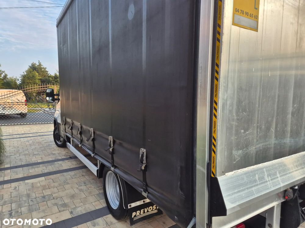 Iveco DAILY 40C18 FIRANKA HIMATIC KLIMA LEDY WINDA PNEUMATYKA - 9