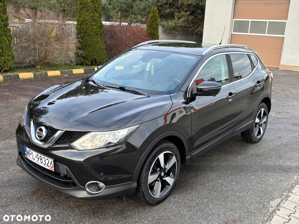 Nissan Qashqai 1.2 DIG-T Xtronic TEKNA+ - 13