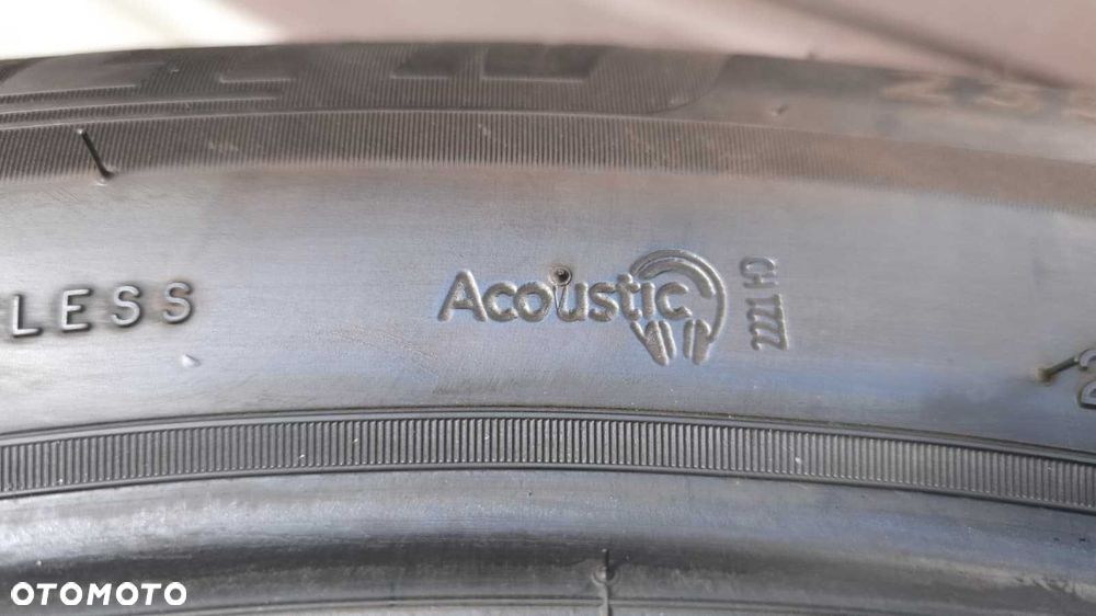 4 sztuki opony lato 235/55/19 Michelin Primacy 4 105W XL (OL723/OH) - 5