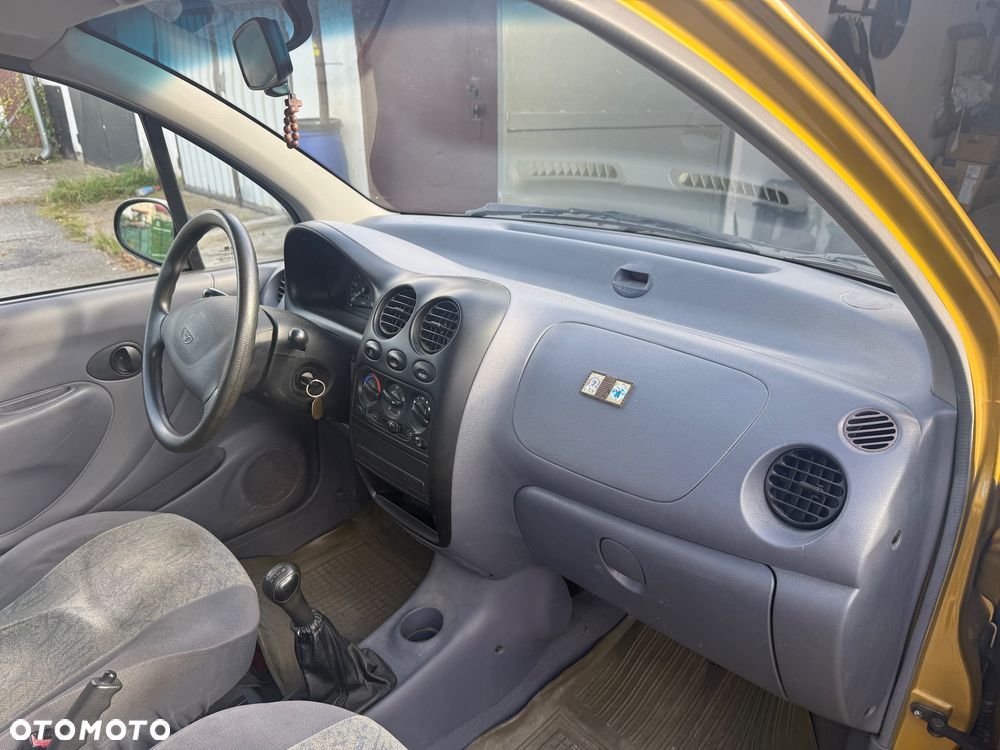 Daewoo Matiz Joy - 16