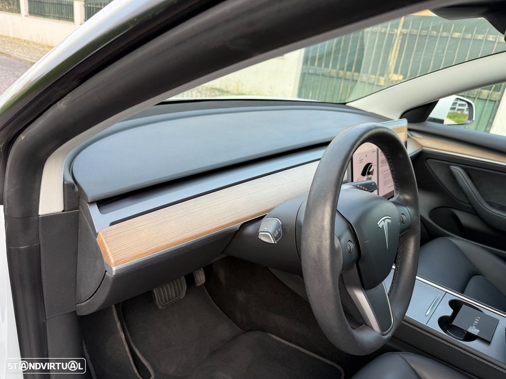 Tesla Model 3 Standard Range Plus RWD - 13