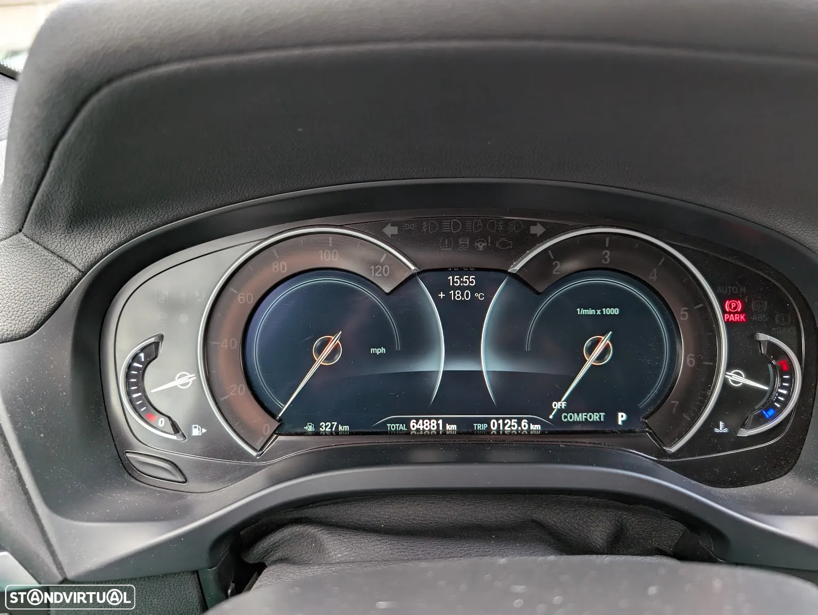 BMW X3 30 i xDrive Line Luxury - 10