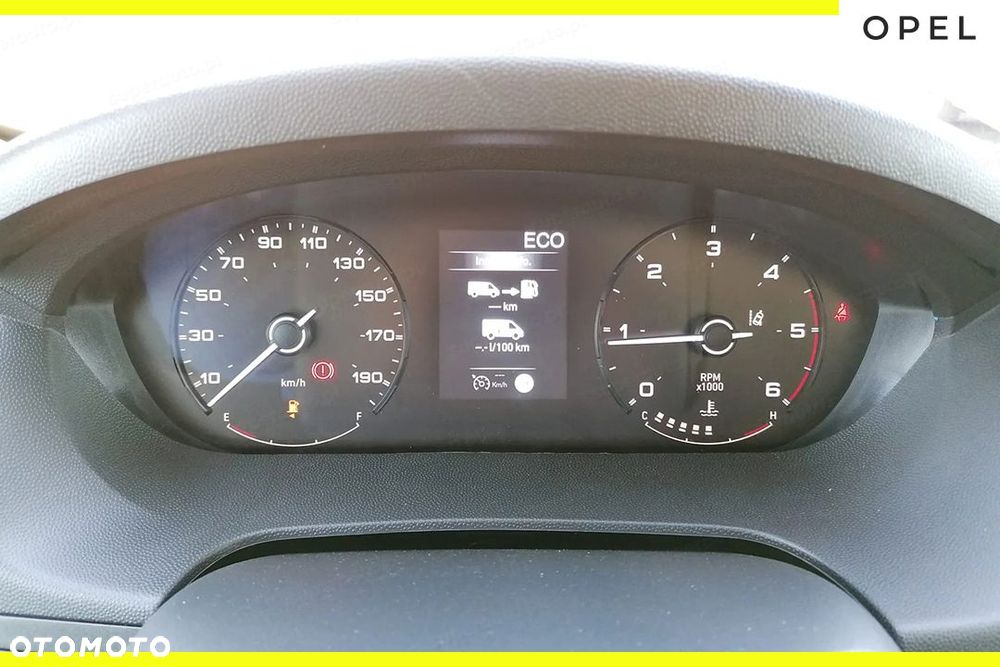 Opel Movano L2H2 Heavy 2.2 140KM - 11