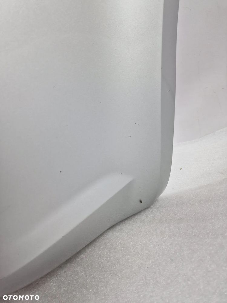 FORD C-MAX MK1 LIFT 07- ZDERZAK PRZEDNI PRZÓD NA SPRYSKI , SREBRNY , NR 7M51-R17757AW , NR AUKCJI NZ923 - 22