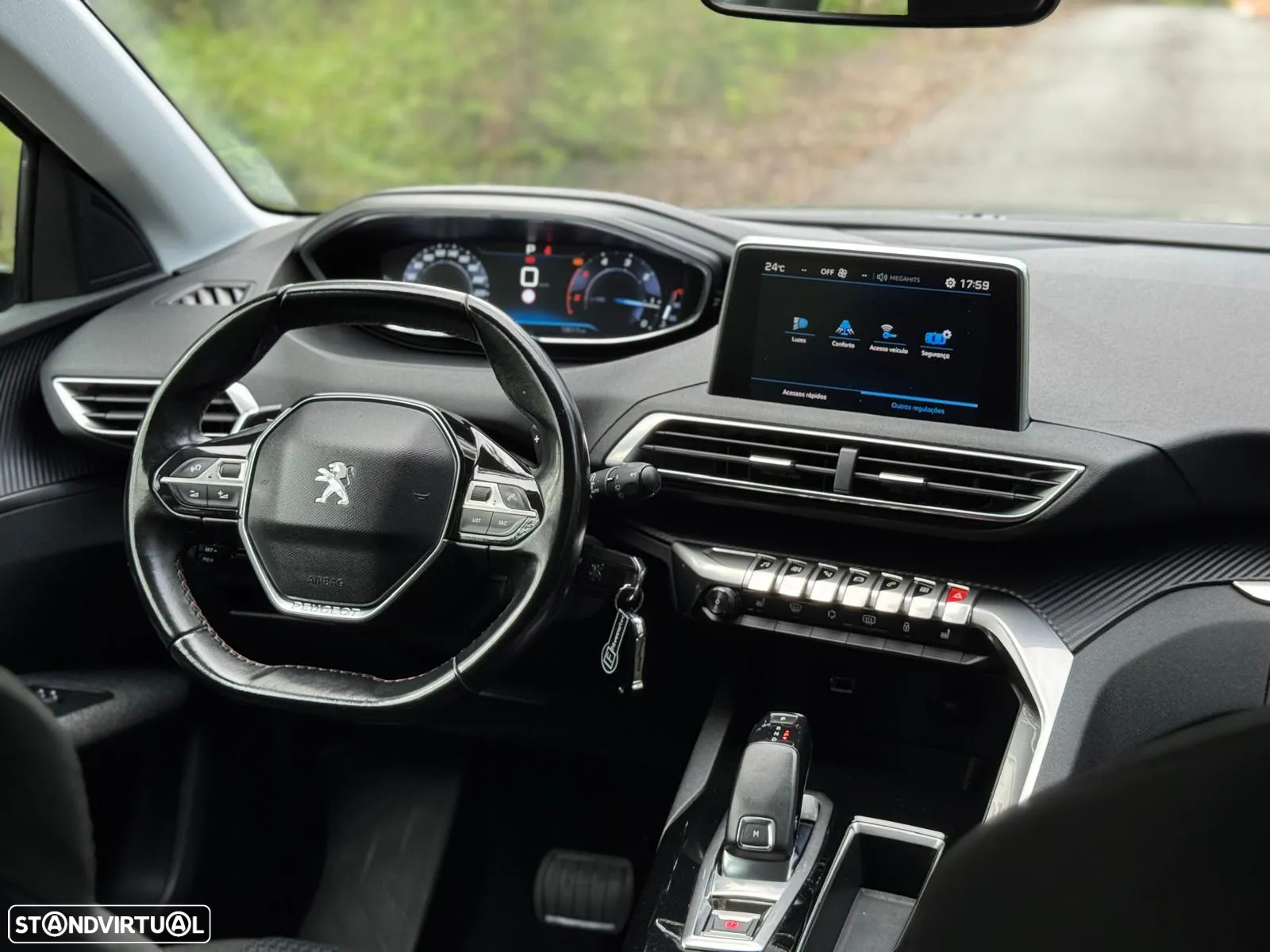Peugeot 3008 BlueHDi 120 Stop & Start EAT6 Active Business-Pack - 36