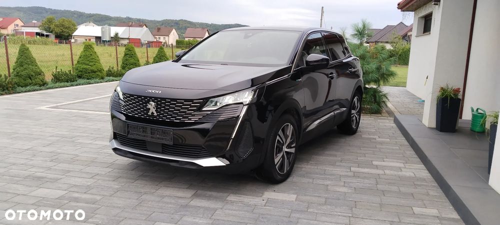 Peugeot 3008 1.6 PureTech HYbrid Allure S&S EAT8 - 28