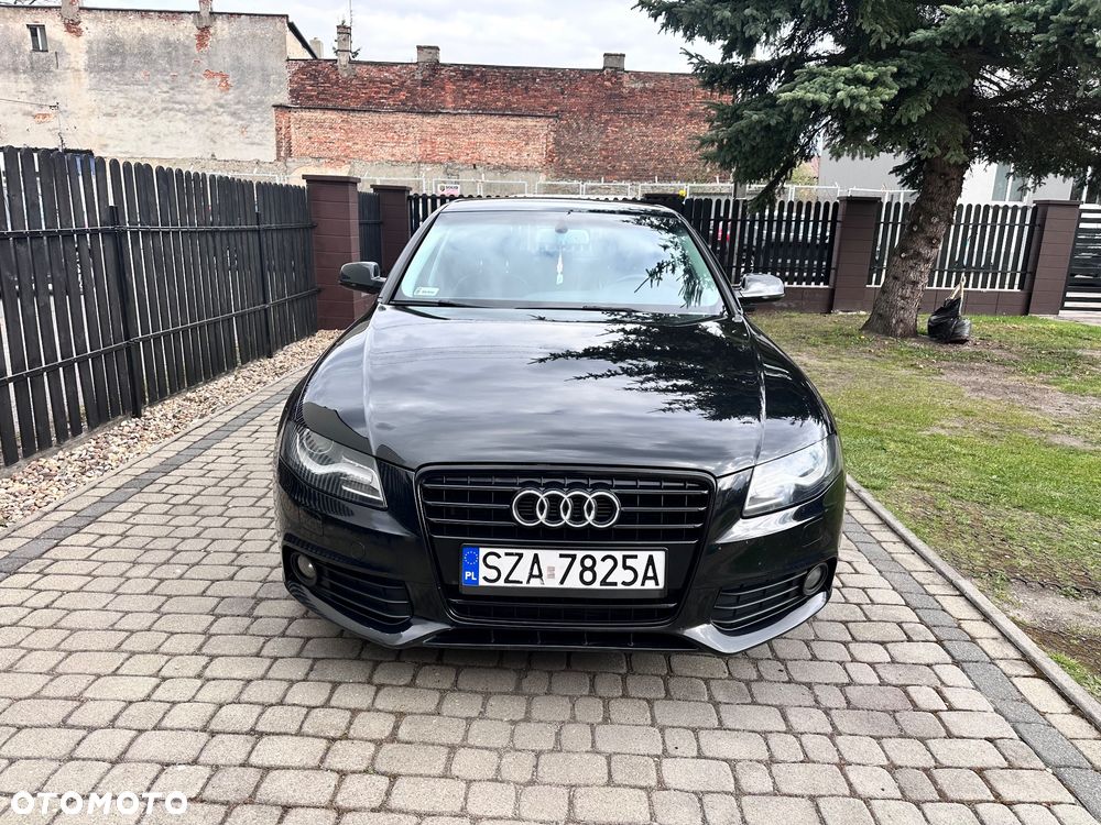 Audi A4 Avant 2.0 TDI DPF Ambiente - 3