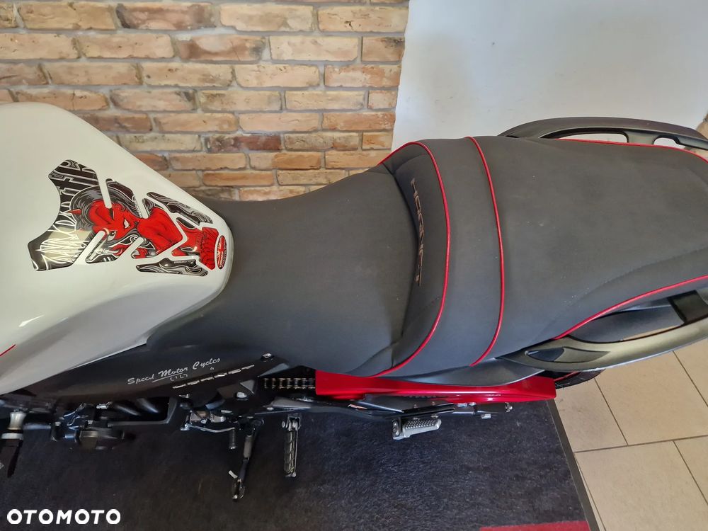 Honda Hornet - 13