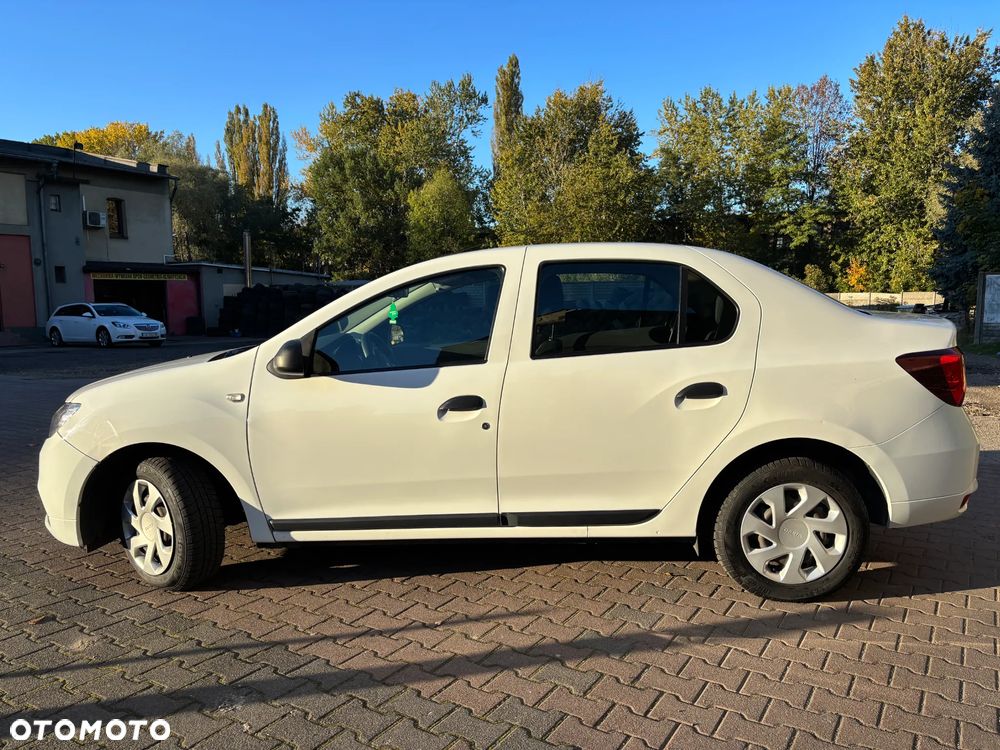 Dacia Logan - 8