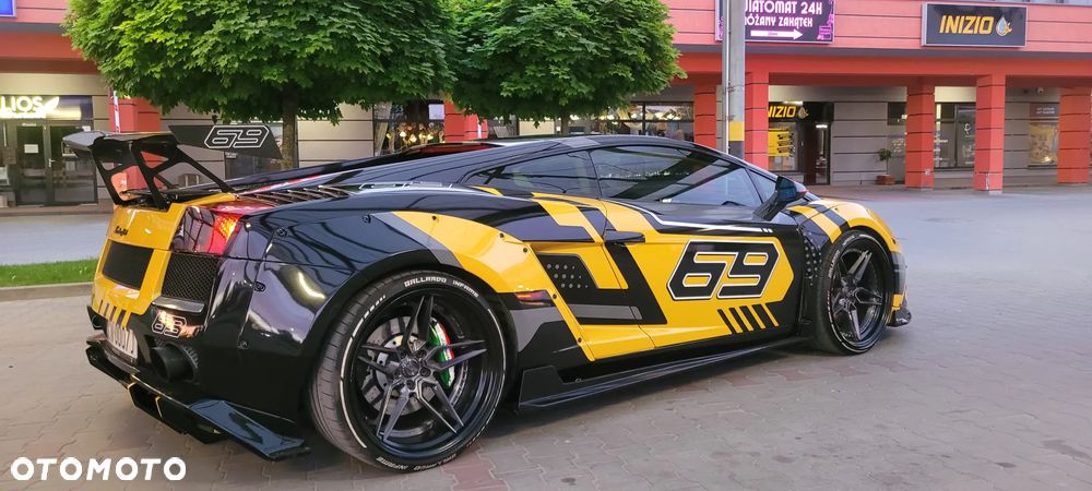 Lamborghini Gallardo E-Gear - 20