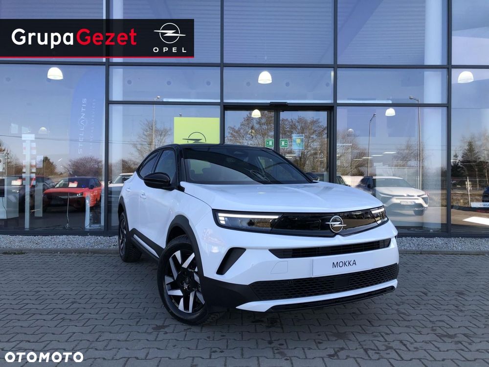 Opel Mokka - 1