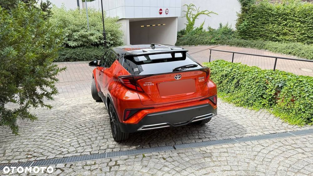 Toyota C-HR - 10