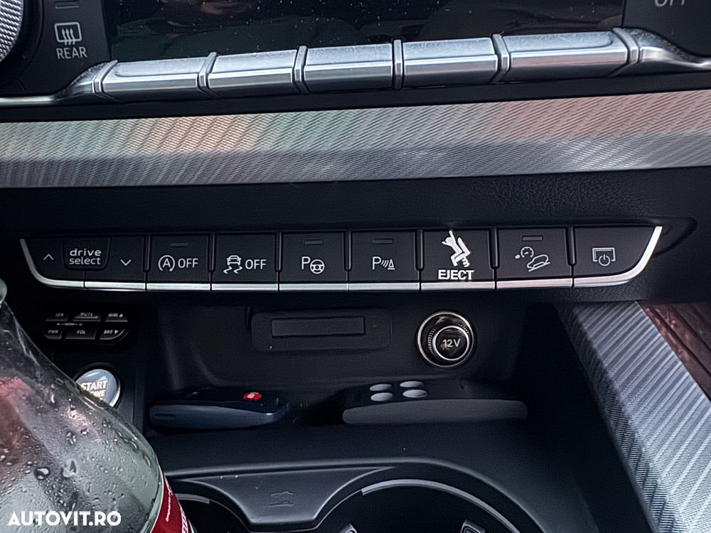 Audi A4 Allroad quattro 3.0 TDI tiptronic - 16