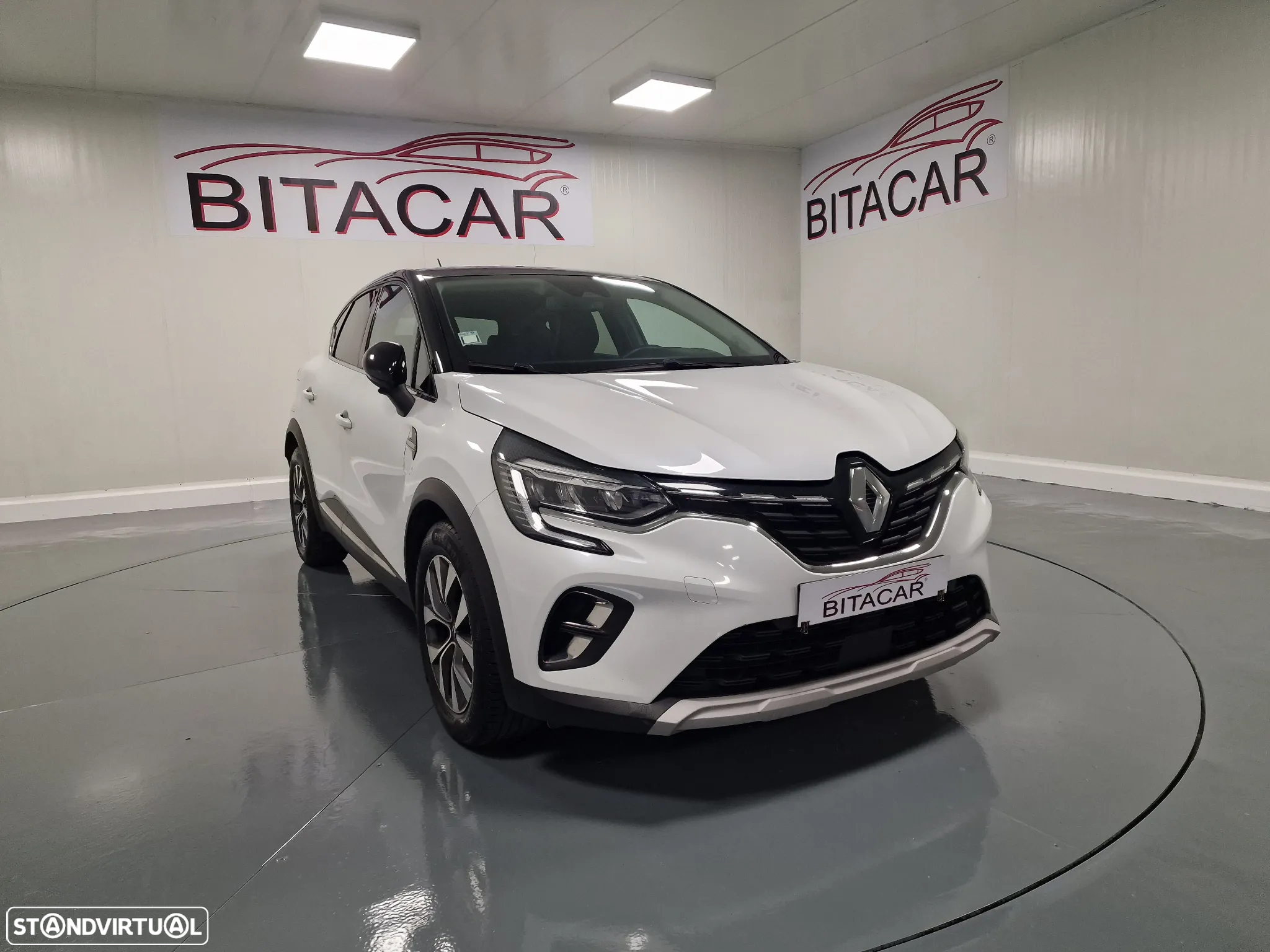 Renault Captur 1.5 dCi Exclusive - 2