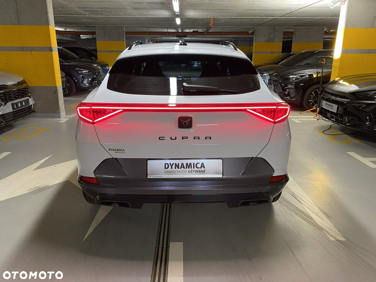 Cupra Formentor 2.0 TSI 4Drive DSG - 5