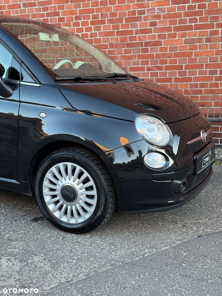 Fiat 500 1.2 8V Lounge - 17