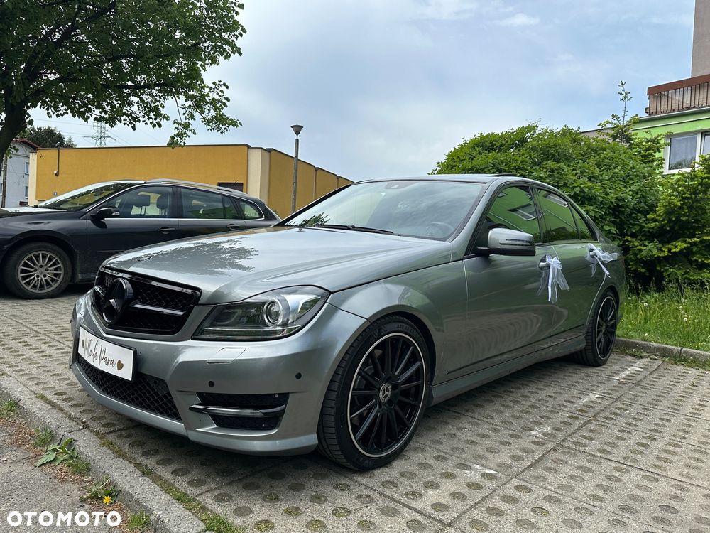 Mercedes-Benz Klasa C 280 Avantgarde 4-Matic - 1