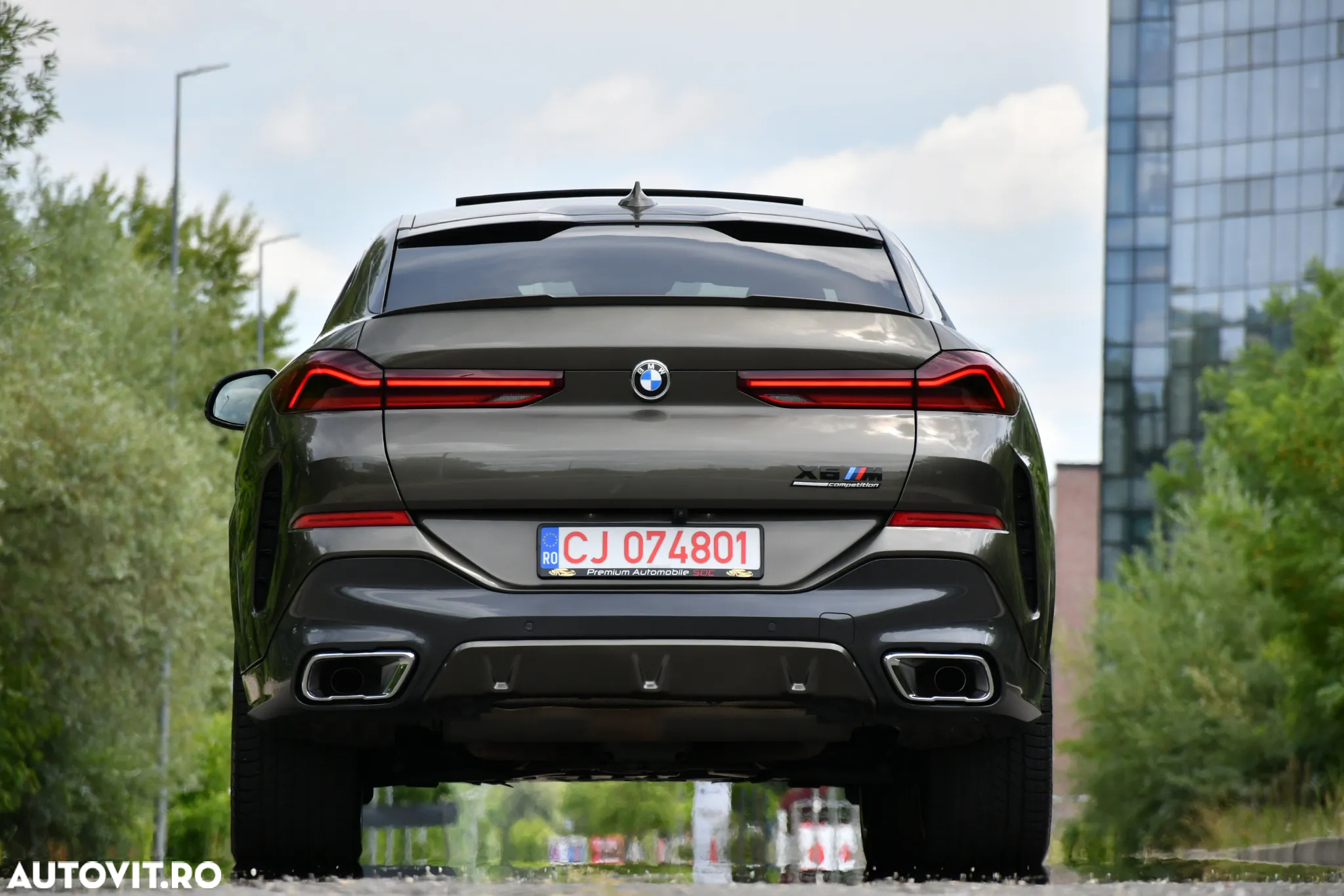 BMW X6 xDrive40i xLine - 23