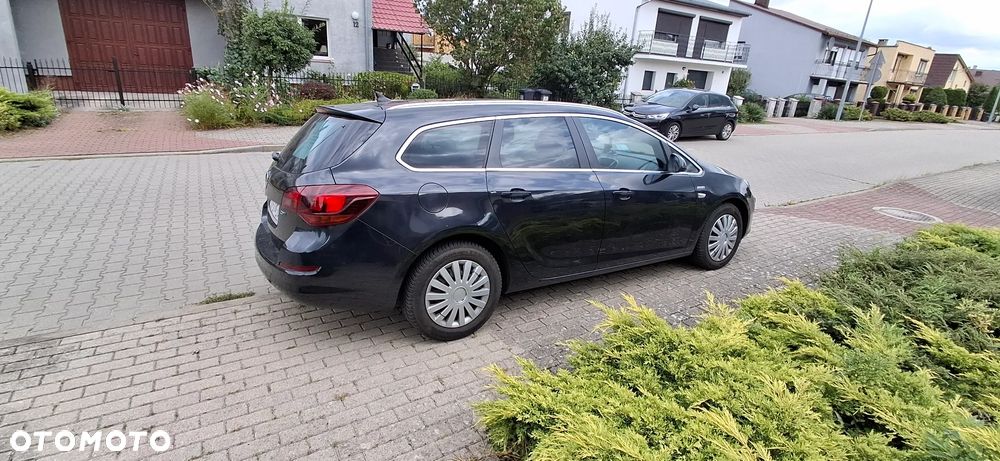 Opel Astra 2.0 CDTI DPF Automatik - 7