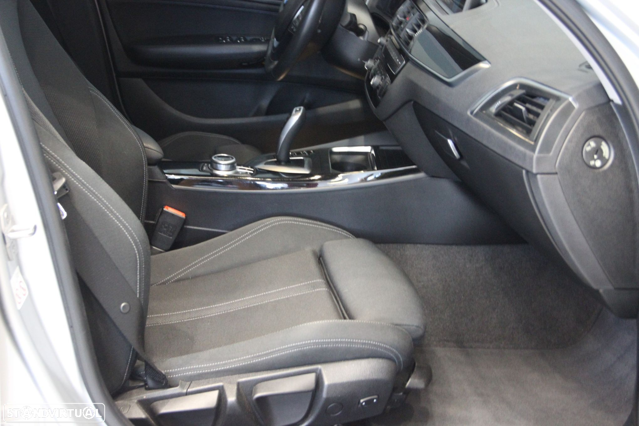 BMW 116 d Line Sport Auto - 7