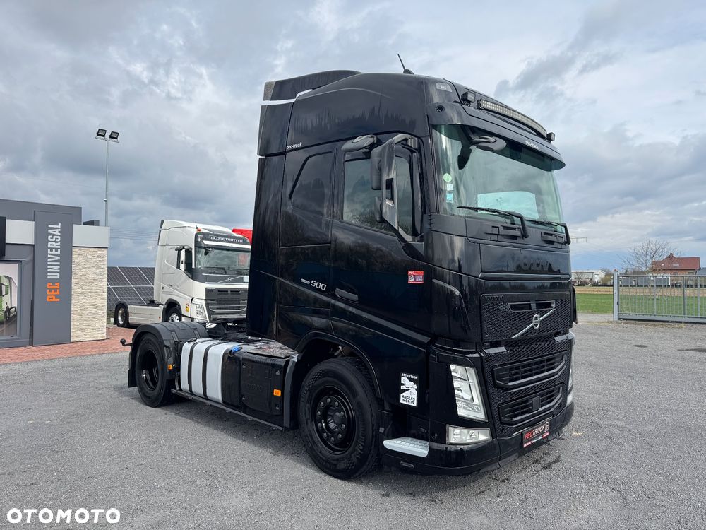 Volvo FH 500 / Automat  / Euro 6 / 2 Zbiorniki / Super Stan / z Francji / Po Kontrakcie - 13