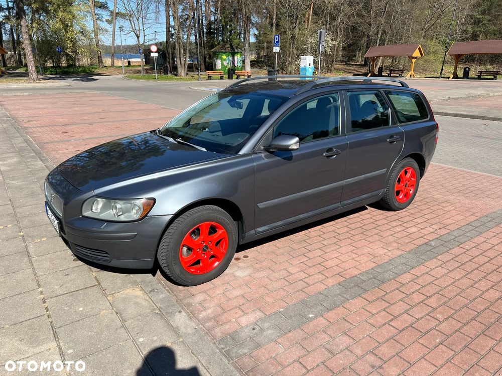 Volvo V50 1.8 - 5