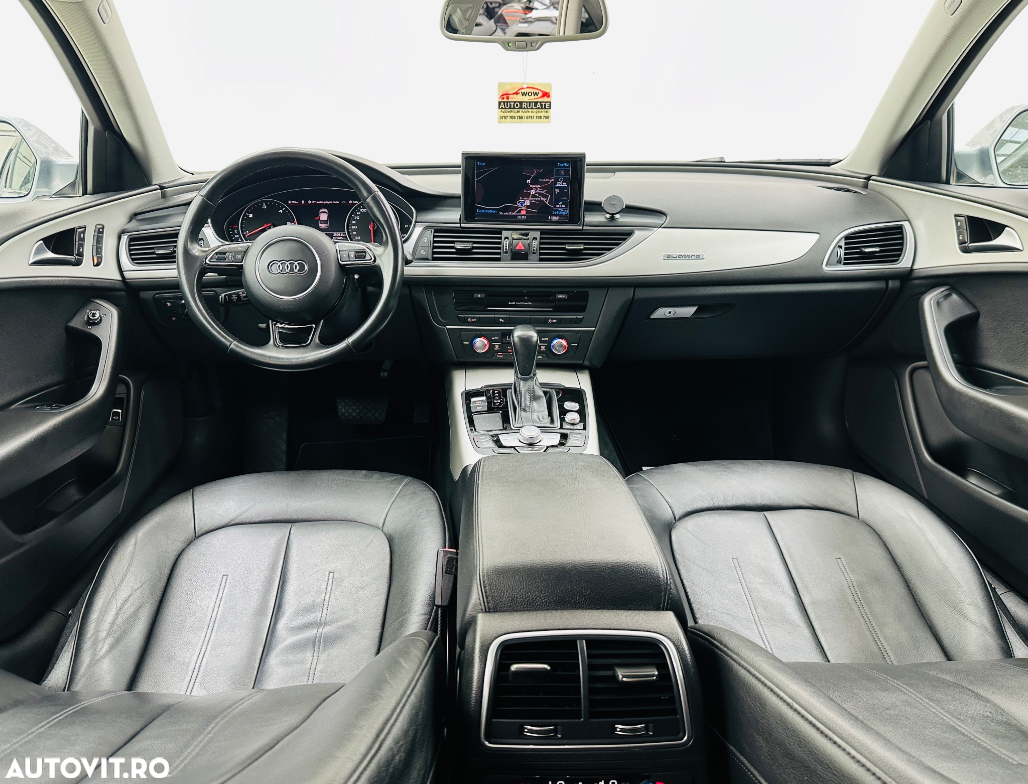 Audi A6 - 7