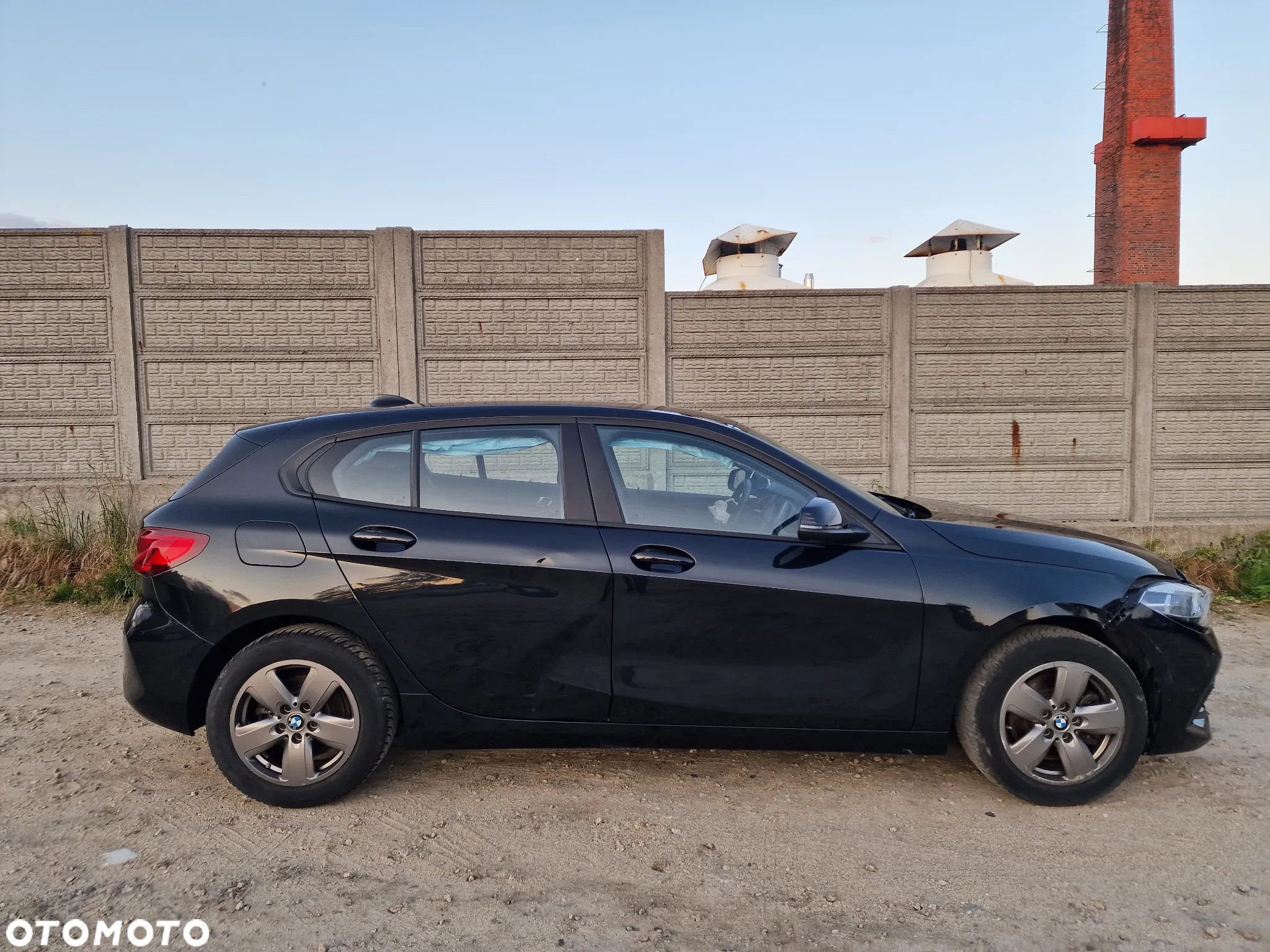 BMW Seria 1 116d Advantage - 5